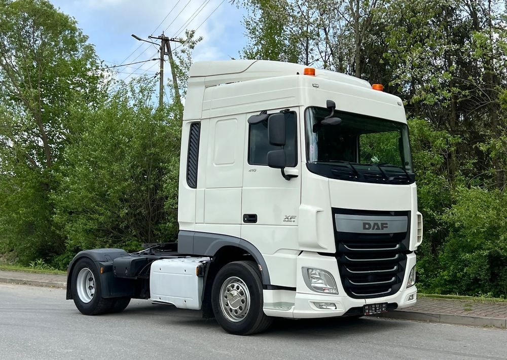 DAF *DAF XF 106 410 Euro 6 * Sprowadzony * Klima Retarder * Bardzo Dobry Stan * Ciągnik Siodłowy - Tegljač: slika 1 DAF *DAF XF 106 410 Euro 6 * Sprowadzony * Klima Retarder * Bardzo Dobry Stan * Ciągnik Siodłowy - Tegljač: slika 1