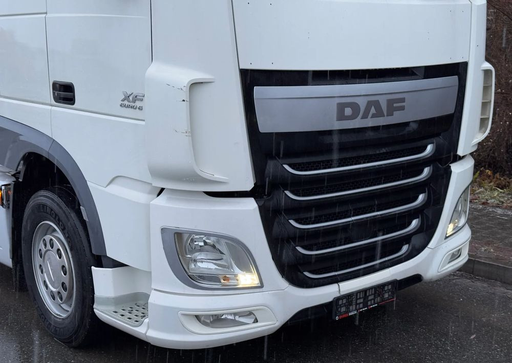 DAF * Zestaw * DAF 106 Euro 6 + Naczepa Krone * Bardzo Dobry Stan - Tegljač, Poluprikolica sa ceradom: slika 4 DAF * Zestaw * DAF 106 Euro 6 + Naczepa Krone * Bardzo Dobry Stan - Tegljač, Poluprikolica sa ceradom: slika 4
