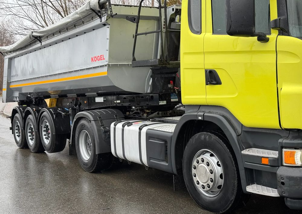 Scania * Ciągnik Siodłowy * Scania G400 * Sprowadzona * Bardzo Dobry Stan * - Tegljač: slika 3 Scania * Ciągnik Siodłowy * Scania G400 * Sprowadzona * Bardzo Dobry Stan * - Tegljač: slika 3