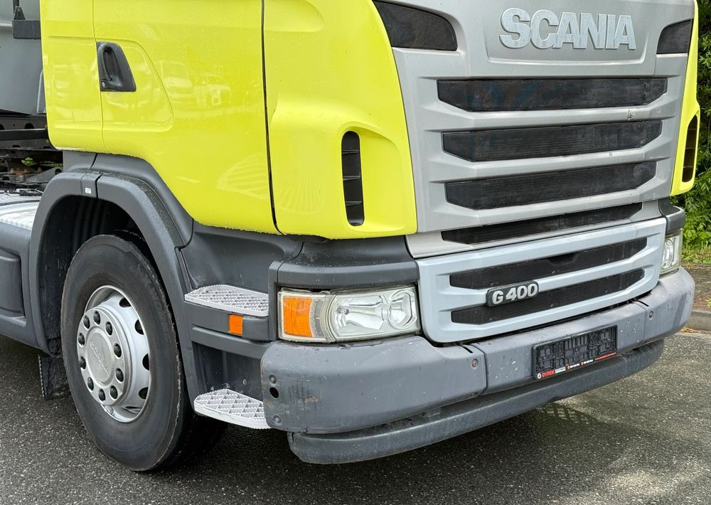 Scania * Zestaw * Scania G400 + Naczepa Kogel Kiper Wywrotka  * Sprowadzony * Bardzo Dobry Stan * - Tegljač, Poluprikolica istovarivača: slika 4 Scania * Zestaw * Scania G400 + Naczepa Kogel Kiper Wywrotka  * Sprowadzony * Bardzo Dobry Stan * - Tegljač, Poluprikolica istovarivača: slika 4