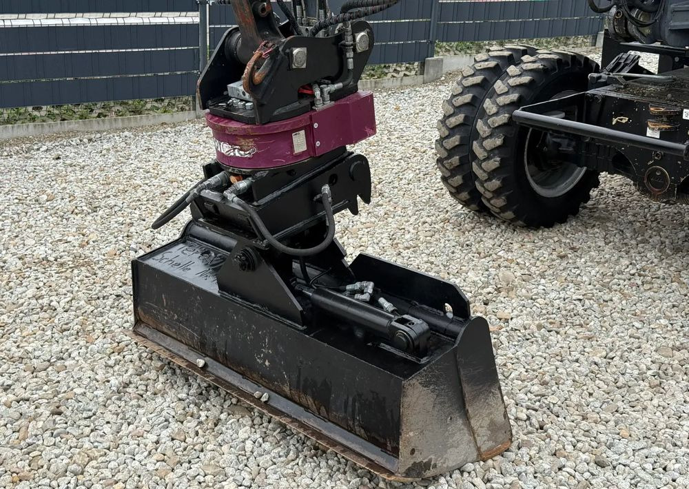 Terex * Koparka Kołowa TEREX TW 85 * Sprowadzona * Rototilt * - Bager točkaš: slika 3 Terex * Koparka Kołowa TEREX TW 85 * Sprowadzona * Rototilt * - Bager točkaš: slika 3