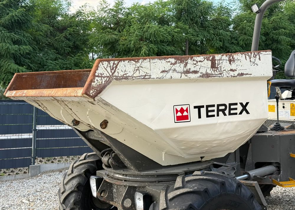 Terex * Wozidlo 6 Ton Obrotowe * TEREX TA6S Terex Barford BARDZO DOBRY STAN - Kiper: slika 4 Terex * Wozidlo 6 Ton Obrotowe * TEREX TA6S Terex Barford BARDZO DOBRY STAN - Kiper: slika 4