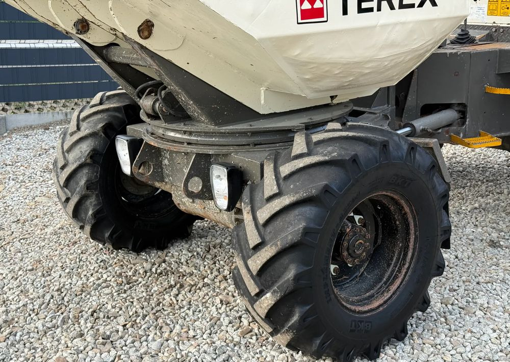 Terex * Wozidlo 6 Ton Obrotowe * TEREX TA6S Terex Barford BARDZO DOBRY STAN - Kiper: slika 3 Terex * Wozidlo 6 Ton Obrotowe * TEREX TA6S Terex Barford BARDZO DOBRY STAN - Kiper: slika 3