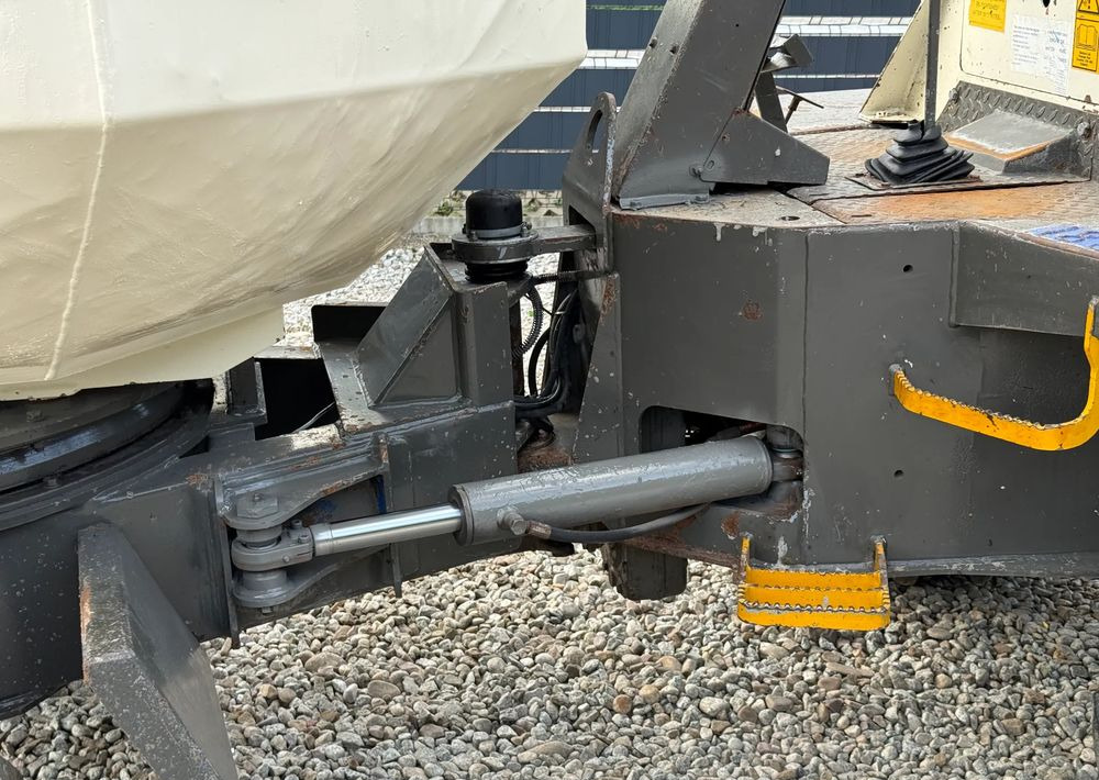 Terex * Wozidlo 6 Ton Obrotowe * TEREX TA6S Terex Barford BARDZO DOBRY STAN - Kiper: slika 5 Terex * Wozidlo 6 Ton Obrotowe * TEREX TA6S Terex Barford BARDZO DOBRY STAN - Kiper: slika 5