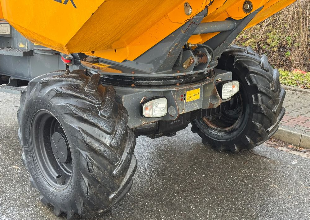 Terex * Wozidlo 6 Ton Obrotowe * TEREX TA6S Terex Barford BARDZO DOBRY STAN - Kiper: slika 3 Terex * Wozidlo 6 Ton Obrotowe * TEREX TA6S Terex Barford BARDZO DOBRY STAN - Kiper: slika 3