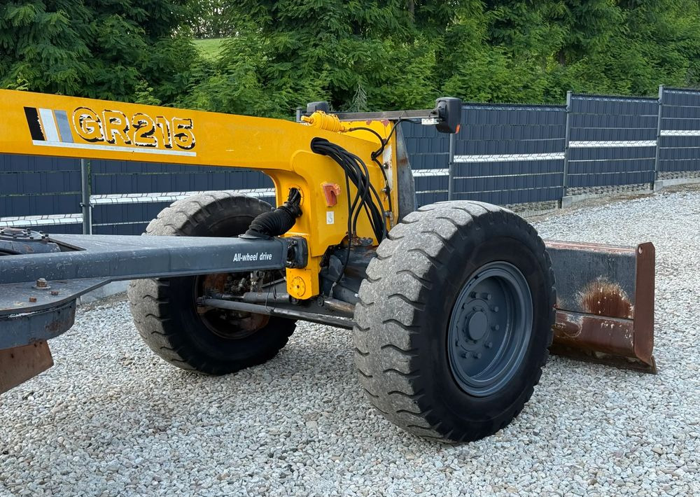 Valjak XCMG * Równiarka XCMG GR 215 * Maszyna Drogowa *: slika 18