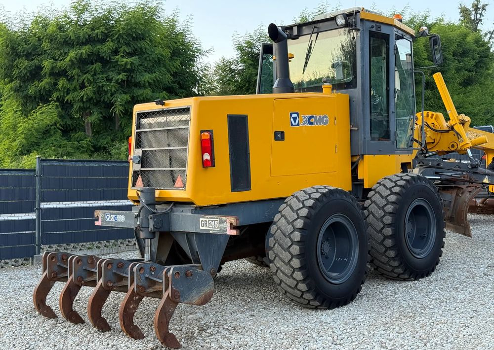 Valjak XCMG * Równiarka XCMG GR 215 * Maszyna Drogowa *: slika 13