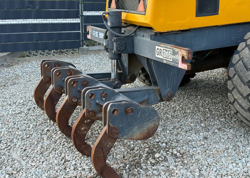 Valjak XCMG * Równiarka XCMG GR 215 * Maszyna Drogowa *: slika 14