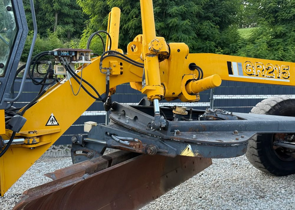 Valjak XCMG * Równiarka XCMG GR 215 * Maszyna Drogowa *: slika 17