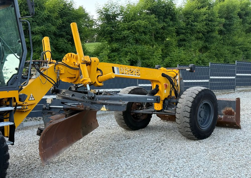 Valjak XCMG * Równiarka XCMG GR 215 * Maszyna Drogowa *: slika 16