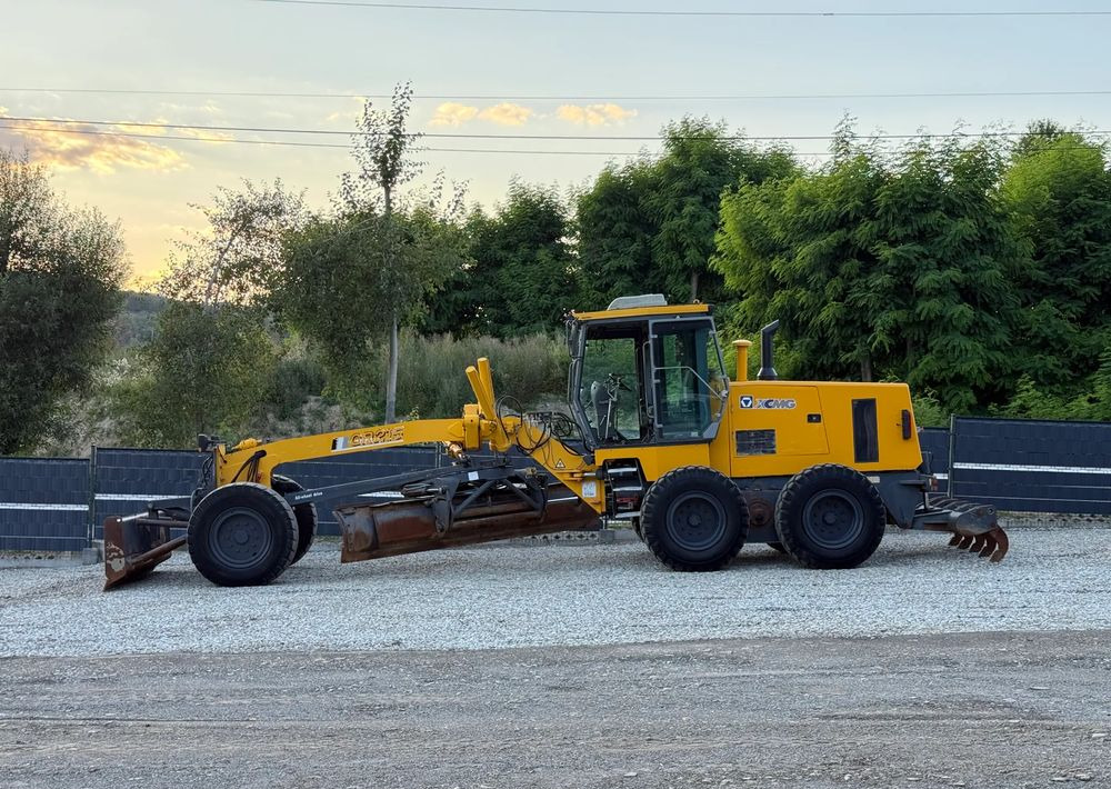 Valjak XCMG * Równiarka XCMG GR 215 * Maszyna Drogowa *: slika 7