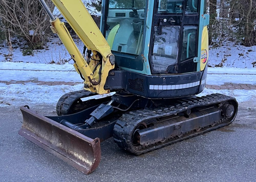 Yanmar * Minikoparka * Yanmar VIO 35 * Sprowadzona * - Mini bager: slika 4 Yanmar * Minikoparka * Yanmar VIO 35 * Sprowadzona * - Mini bager: slika 4
