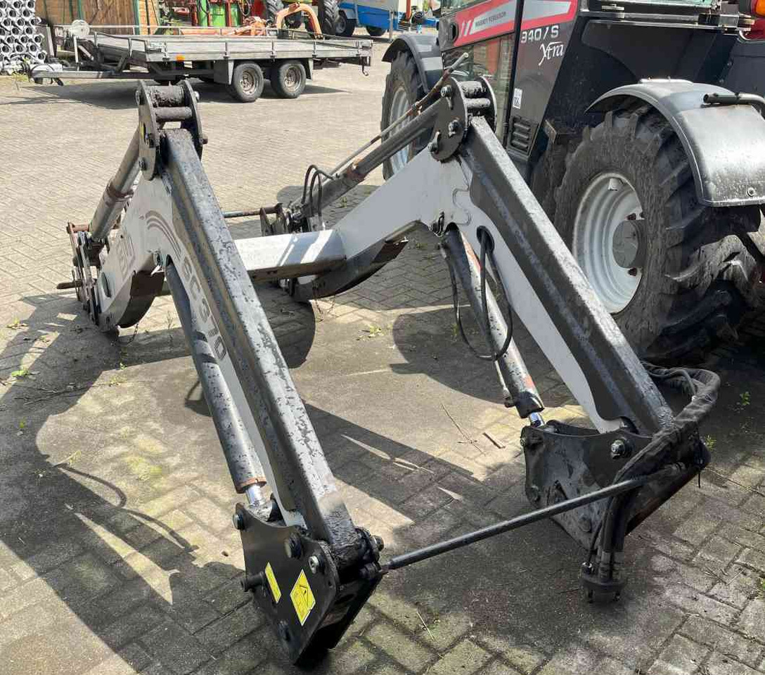 BMH Palas SC 370 Front-laders / Frontlader / Voorlader / Tractoren - Prednji utovarivač za traktor: slika 3 BMH Palas SC 370 Front-laders / Frontlader / Voorlader / Tractoren - Prednji utovarivač za traktor: slika 3