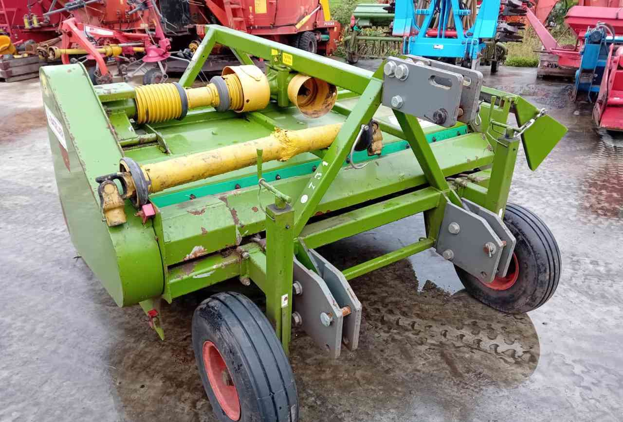 Baselier LKA170 frontloofklapper oogstmachines - Mašina za tarupiranje lista: slika 3 Baselier LKA170 frontloofklapper oogstmachines - Mašina za tarupiranje lista: slika 3