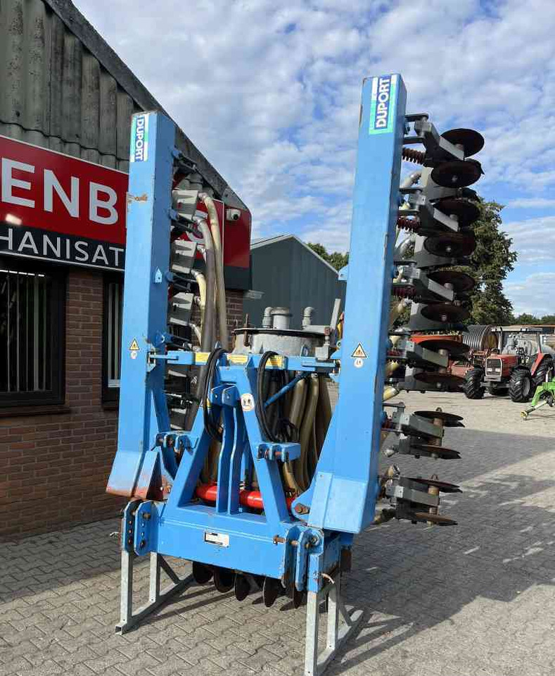 Duport Farmer 6030 DW Graslandbemester, zodebemester, mestverwerking - Deponator gnojnice: slika 2 Duport Farmer 6030 DW Graslandbemester, zodebemester, mestverwerking - Deponator gnojnice: slika 2