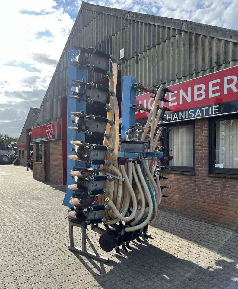 Duport Farmer 6030 DW Graslandbemester, zodebemester, mestverwerking - Deponator gnojnice: slika 3 Duport Farmer 6030 DW Graslandbemester, zodebemester, mestverwerking - Deponator gnojnice: slika 3