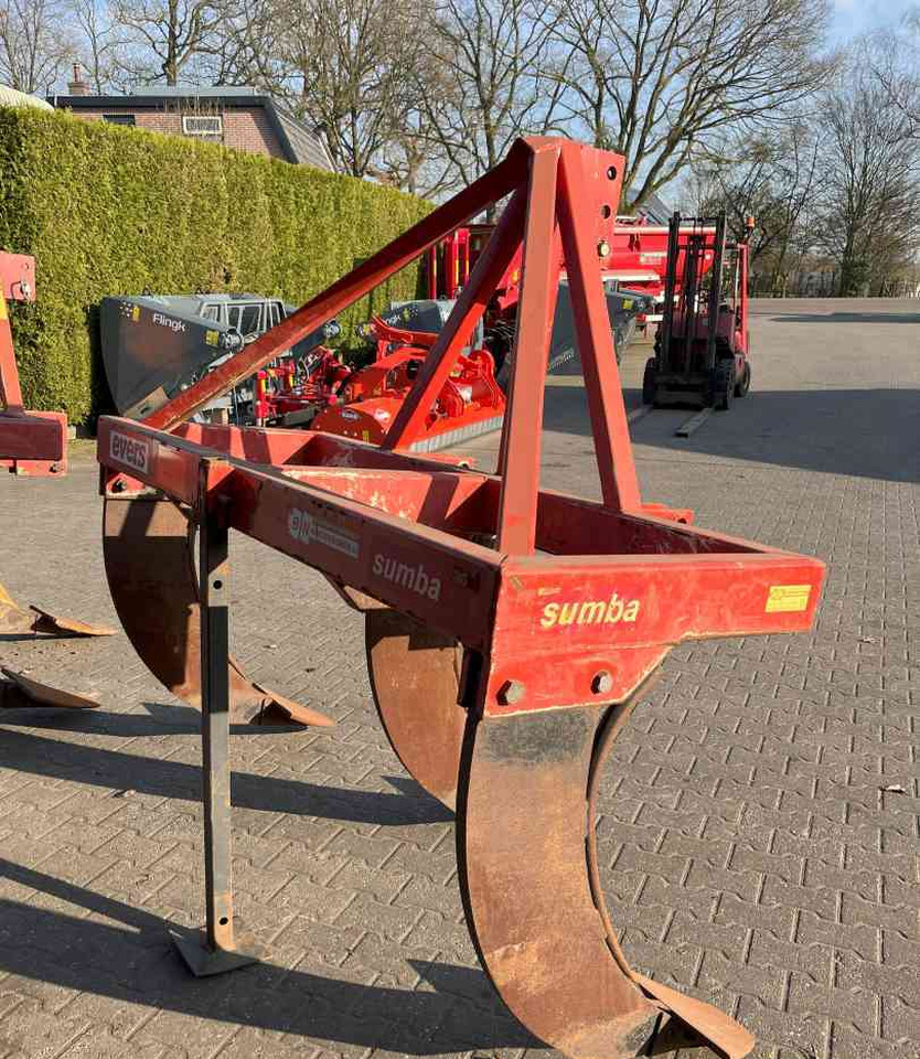 Evers Sumba WE-3M woeler, woelpoot, vaste tand, diepwoeler, grondbewerking - Podrivač: slika 4 Evers Sumba WE-3M woeler, woelpoot, vaste tand, diepwoeler, grondbewerking - Podrivač: slika 4