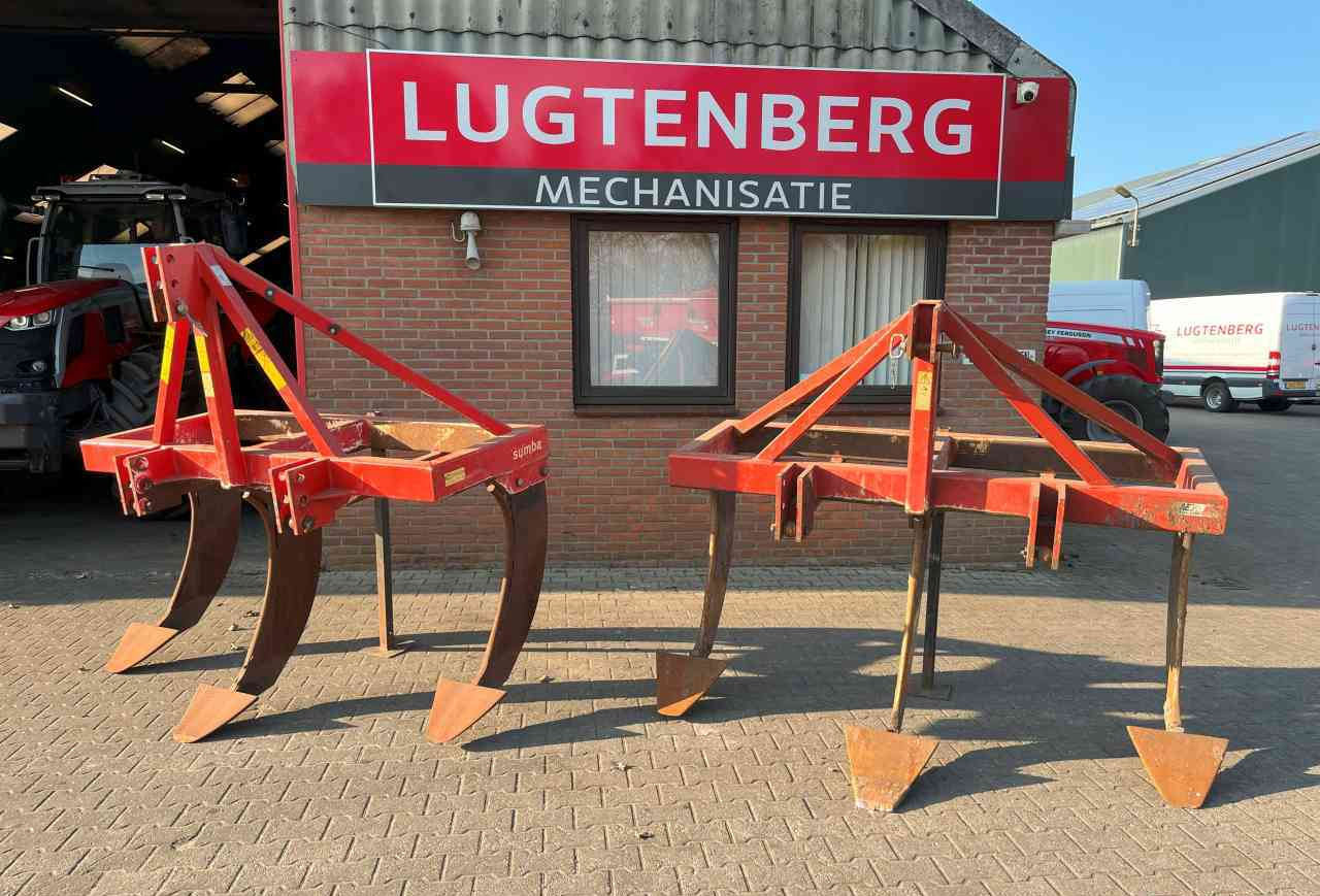 Evers Sumba WE-3M woeler, woelpoot, vaste tand, diepwoeler, grondbewerking - Podrivač: slika 1 Evers Sumba WE-3M woeler, woelpoot, vaste tand, diepwoeler, grondbewerking - Podrivač: slika 1