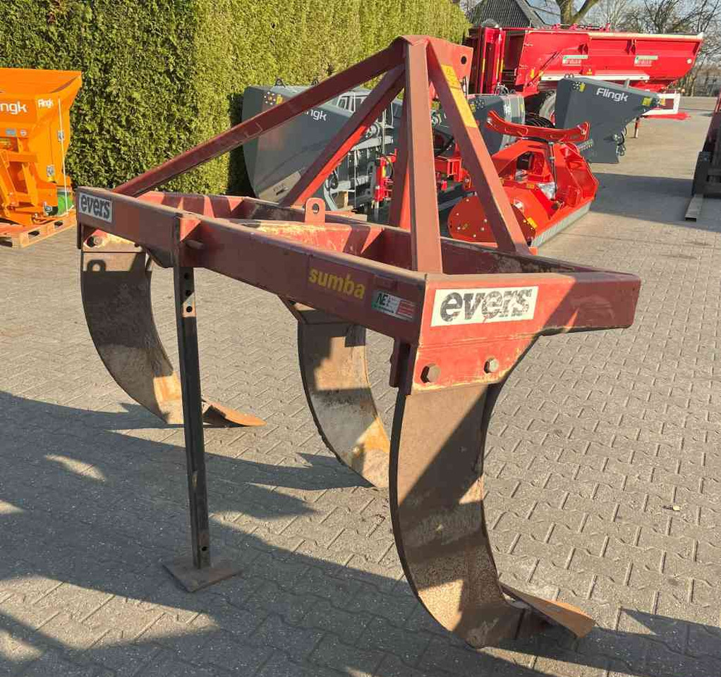 Evers Sumba WE-3M woeler, woelpoot, vaste tand, diepwoeler, grondbewerking - Podrivač: slika 4 Evers Sumba WE-3M woeler, woelpoot, vaste tand, diepwoeler, grondbewerking - Podrivač: slika 4