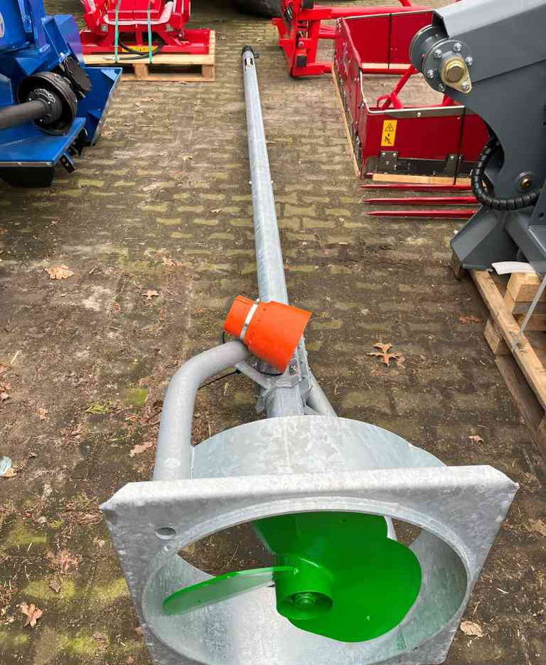 Holaras Mammoet 500 mestmixer mestverwerking - Oprema za đubrenje: slika 1 Holaras Mammoet 500 mestmixer mestverwerking - Oprema za đubrenje: slika 1