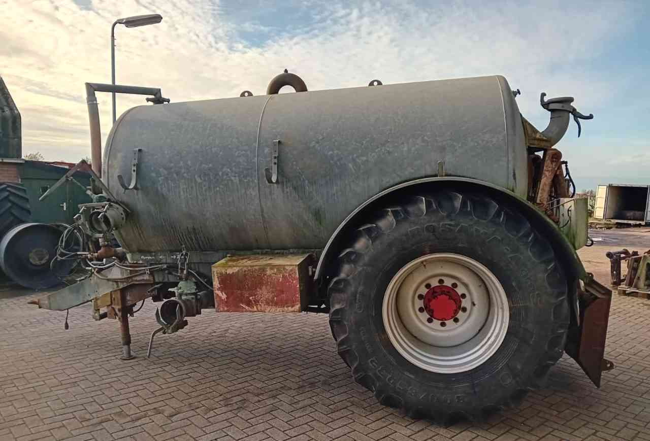 Ipsam 8000 l. mesttank wormpomp mestverwerking - Cisterna za osoku: slika 3 Ipsam 8000 l. mesttank wormpomp mestverwerking - Cisterna za osoku: slika 3