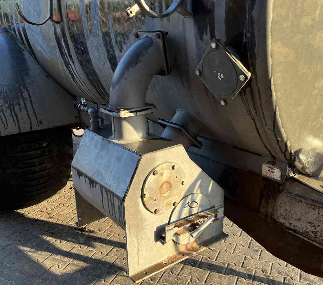 Ipsam 8000 liter tank Vredo bemester. Mestverwerking - Cisterna za osoku: slika 4 Ipsam 8000 liter tank Vredo bemester. Mestverwerking - Cisterna za osoku: slika 4