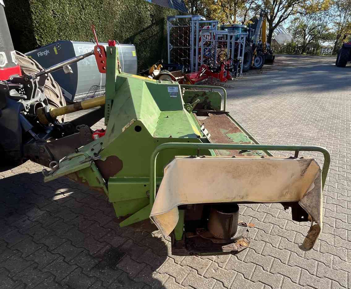Krone Easycut 28 CV frontmaaier, schijvenmaaier, mower Hooibouwmachines - Kosačica: slika 5 Krone Easycut 28 CV frontmaaier, schijvenmaaier, mower Hooibouwmachines - Kosačica: slika 5