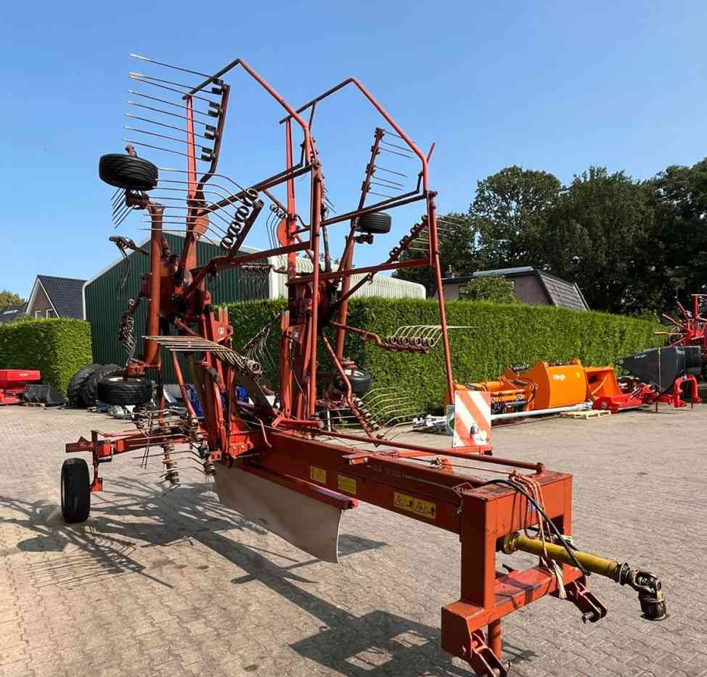 Kuhn GA 7301Hark, zwiller, rugger, rake, weidebouwmachines - Prevrtač/ Grabuljač: slika 3 Kuhn GA 7301Hark, zwiller, rugger, rake, weidebouwmachines - Prevrtač/ Grabuljač: slika 3