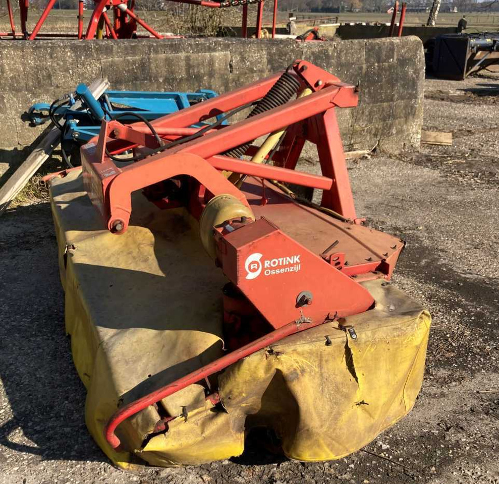 Lely Splendimo 280FC frontmaaier weidebouwmachines - Kosačica: slika 3 Lely Splendimo 280FC frontmaaier weidebouwmachines - Kosačica: slika 3