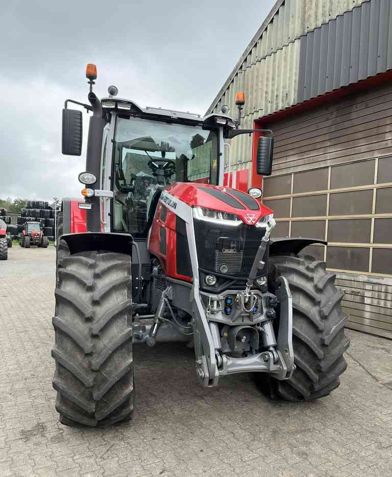Traktor Massey Ferguson 8S.225 Dyna-VT Exclusive Tractoren: slika 6