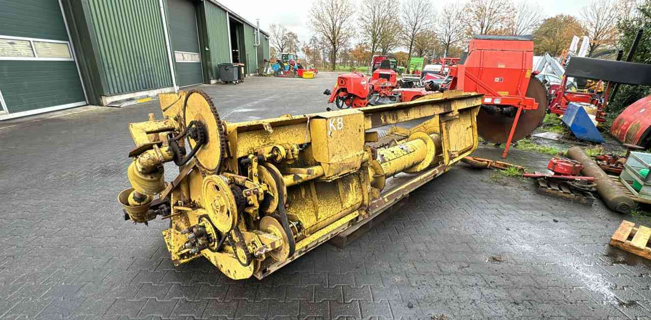 New Holland New Holland / Clayson Pickup, hakselaar, hakselunit, diversen - Kombajn: slika 3 New Holland New Holland / Clayson Pickup, hakselaar, hakselunit, diversen - Kombajn: slika 3