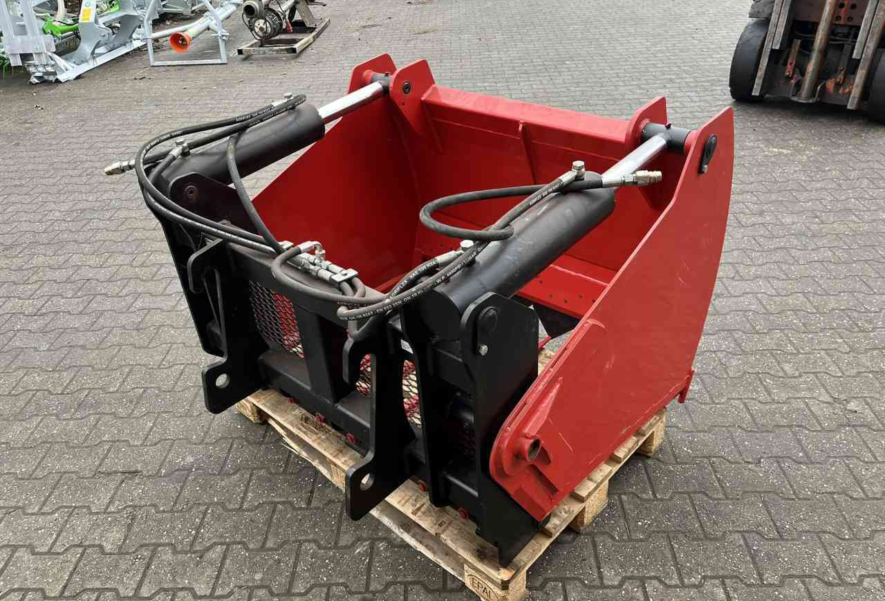 Qmac XLSC120 Kuilhapper voermachines - Oprema za silose: slika 5 Qmac XLSC120 Kuilhapper voermachines - Oprema za silose: slika 5