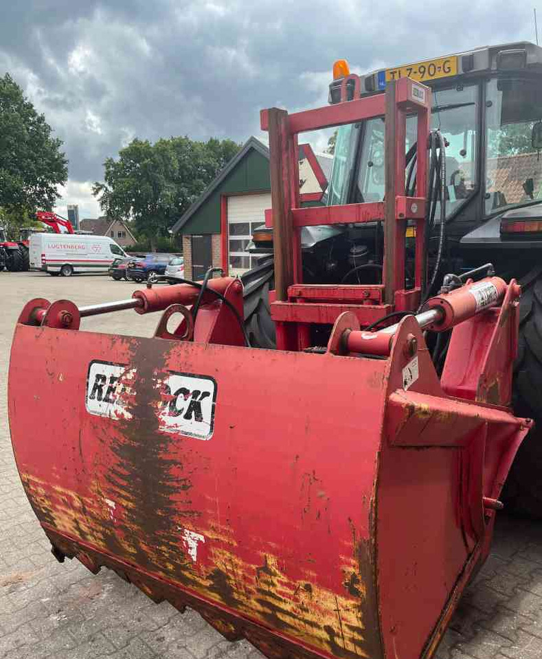 Redrock Kuilhapper hefmast voermachines - Oprema za silose: slika 2 Redrock Kuilhapper hefmast voermachines - Oprema za silose: slika 2