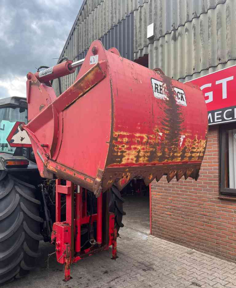 Redrock Kuilhapper hefmast voermachines - Oprema za silose: slika 5 Redrock Kuilhapper hefmast voermachines - Oprema za silose: slika 5