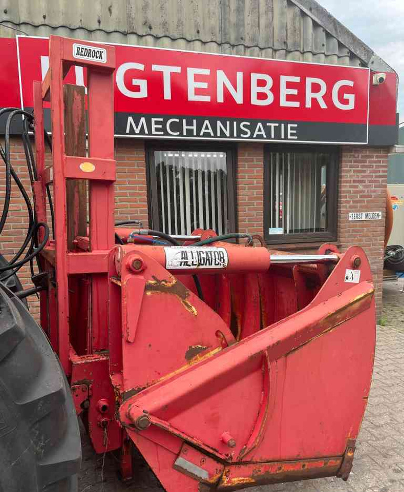 Redrock Kuilhapper hefmast voermachines - Oprema za silose: slika 1 Redrock Kuilhapper hefmast voermachines - Oprema za silose: slika 1