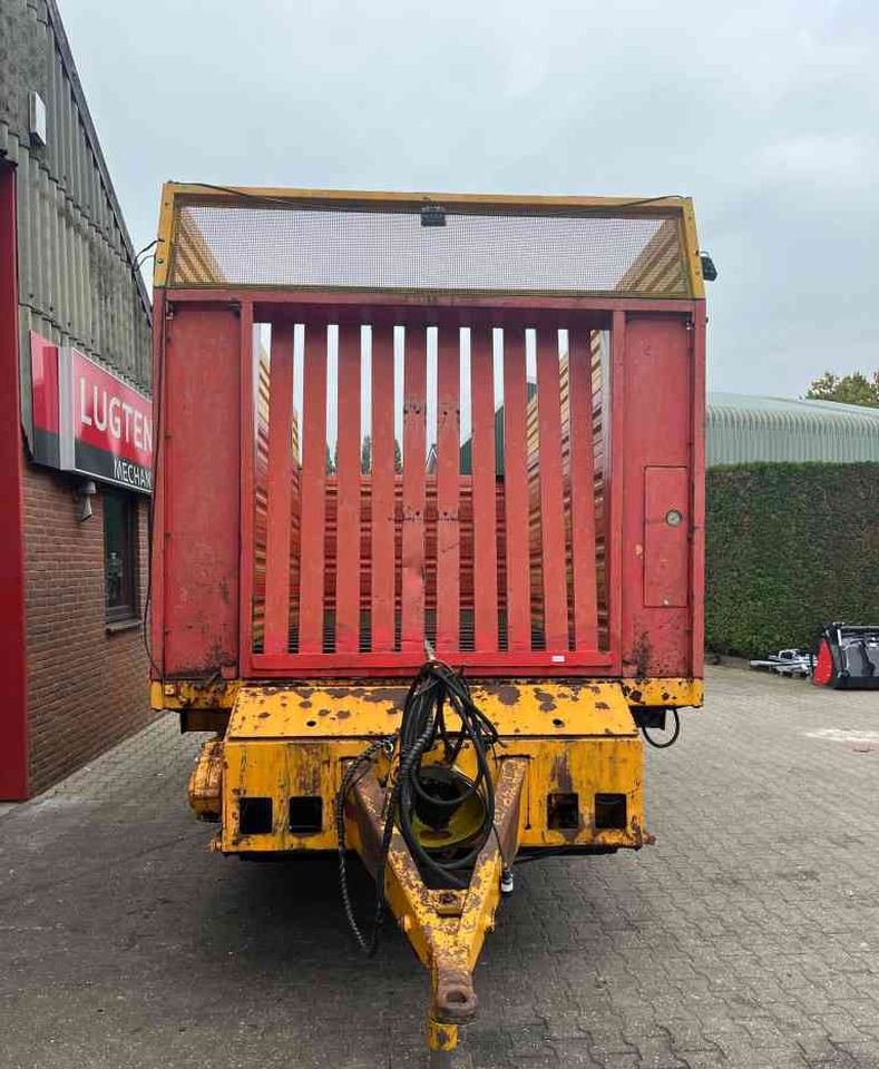 Schuitemaker Rapide 100S Opraapwagen, ladewagen, weidebouwmachines - Prikolica sa automatskim punjenjem: slika 5 Schuitemaker Rapide 100S Opraapwagen, ladewagen, weidebouwmachines - Prikolica sa automatskim punjenjem: slika 5