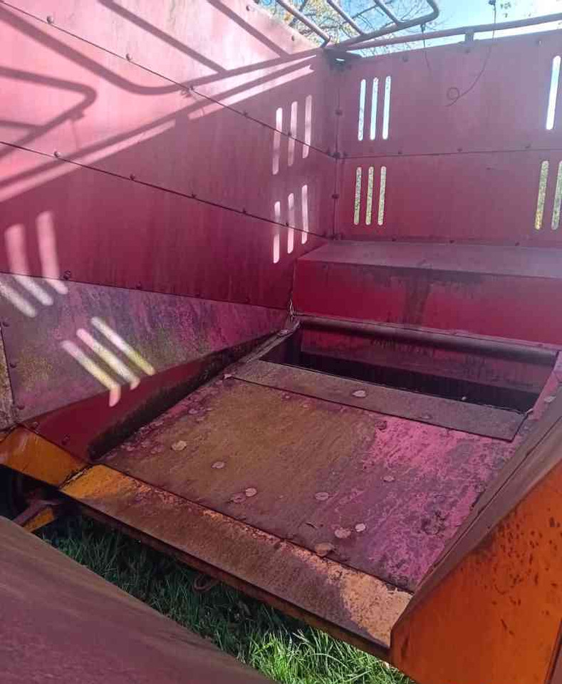 Taarup 1015 - Prikolica sa automatskim punjenjem: slika 4 Taarup 1015 - Prikolica sa automatskim punjenjem: slika 4