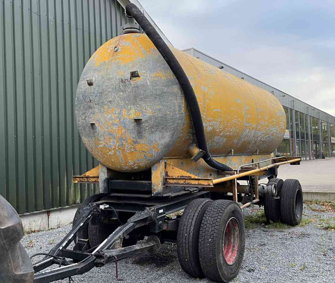 Transporttank mesttank 125000 liter Mestverwerking - Cisterna za osoku: slika 2 Transporttank mesttank 125000 liter Mestverwerking - Cisterna za osoku: slika 2