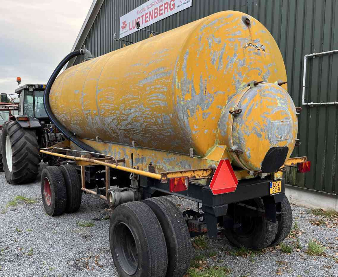 Transporttank mesttank 125000 liter Mestverwerking - Cisterna za osoku: slika 4 Transporttank mesttank 125000 liter Mestverwerking - Cisterna za osoku: slika 4