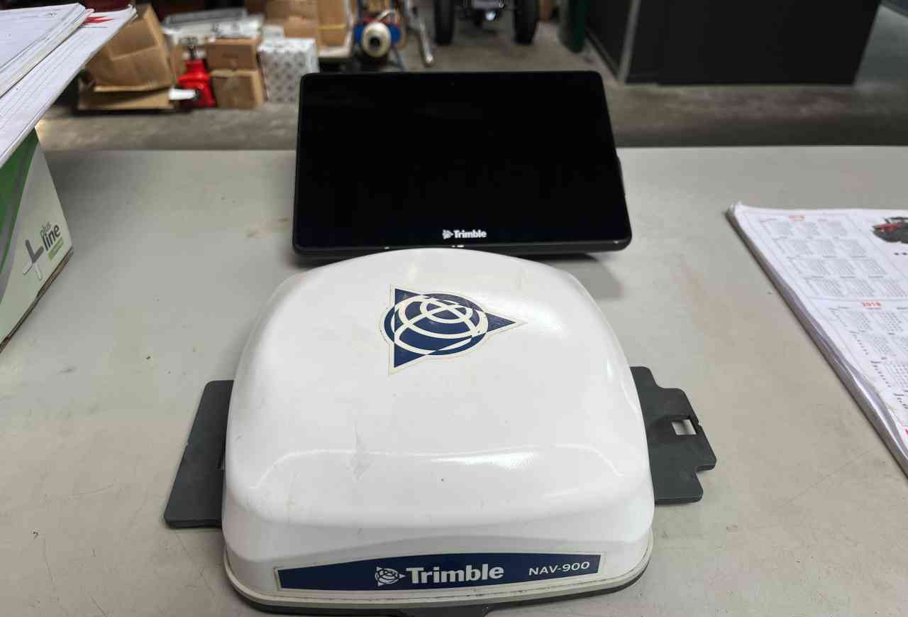 Trimble GFX 750 GPS systeem tractoren - Sistem za navigaciju za Poljoprivredna mašina: slika 4 Trimble GFX 750 GPS systeem tractoren - Sistem za navigaciju za Poljoprivredna mašina: slika 4