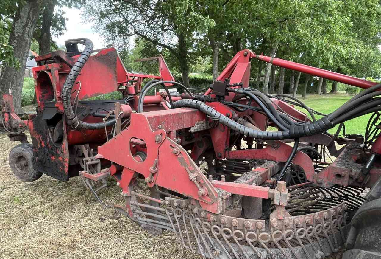 WKM Agrifac WKM BIG SIX Bietenrooier, rooimachines, oogstmachines. - Kombajn za repu: slika 5 WKM Agrifac WKM BIG SIX Bietenrooier, rooimachines, oogstmachines. - Kombajn za repu: slika 5