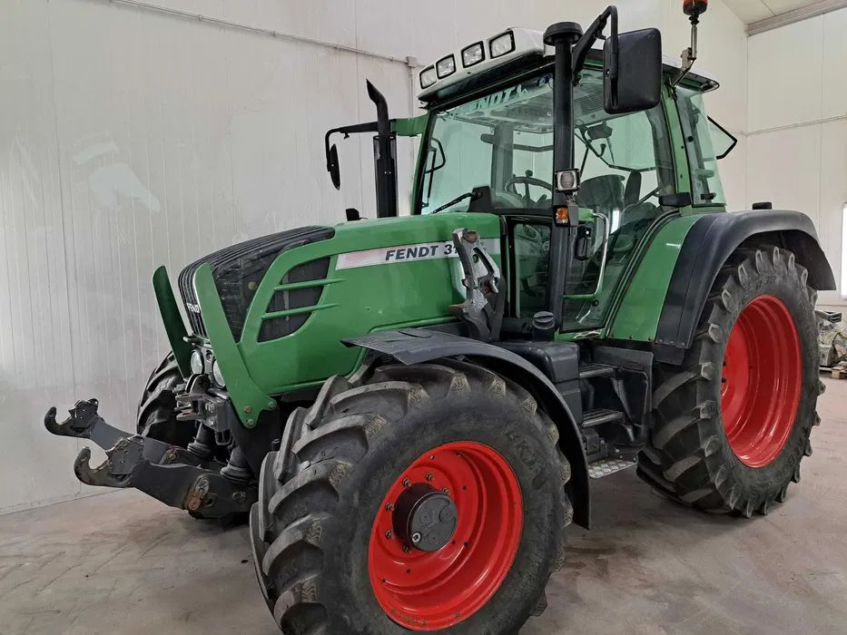 Ciągnik Fendt 312 vario TMS - Traktor: slika 1 Ciągnik Fendt 312 vario TMS - Traktor: slika 1