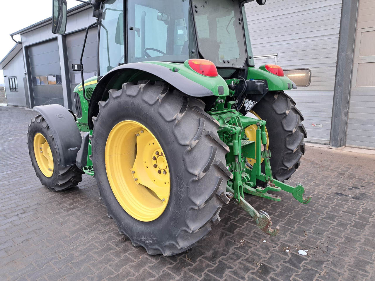 Ciągnik John Deere 5090m - Traktor: slika 2 Ciągnik John Deere 5090m - Traktor: slika 2