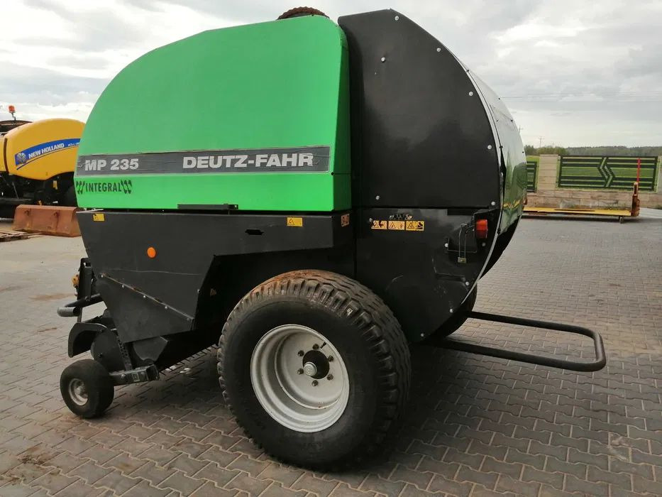 Deutz fahr MP235 - Balirka za okrugle bale: slika 3 Deutz fahr MP235 - Balirka za okrugle bale: slika 3