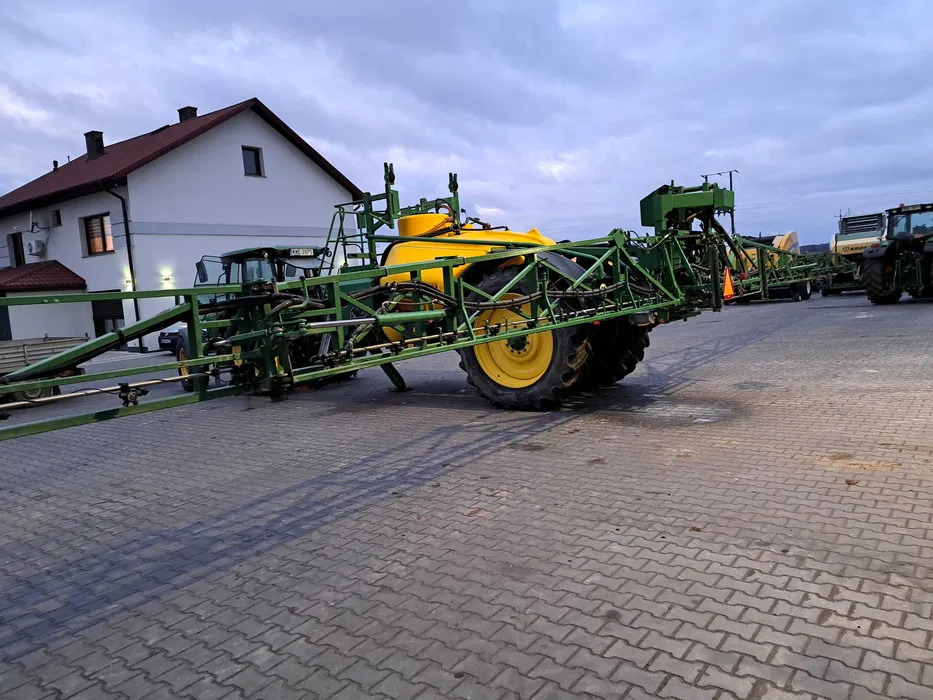 John Deere M944I - Vučena prskalica: slika 5 John Deere M944I - Vučena prskalica: slika 5