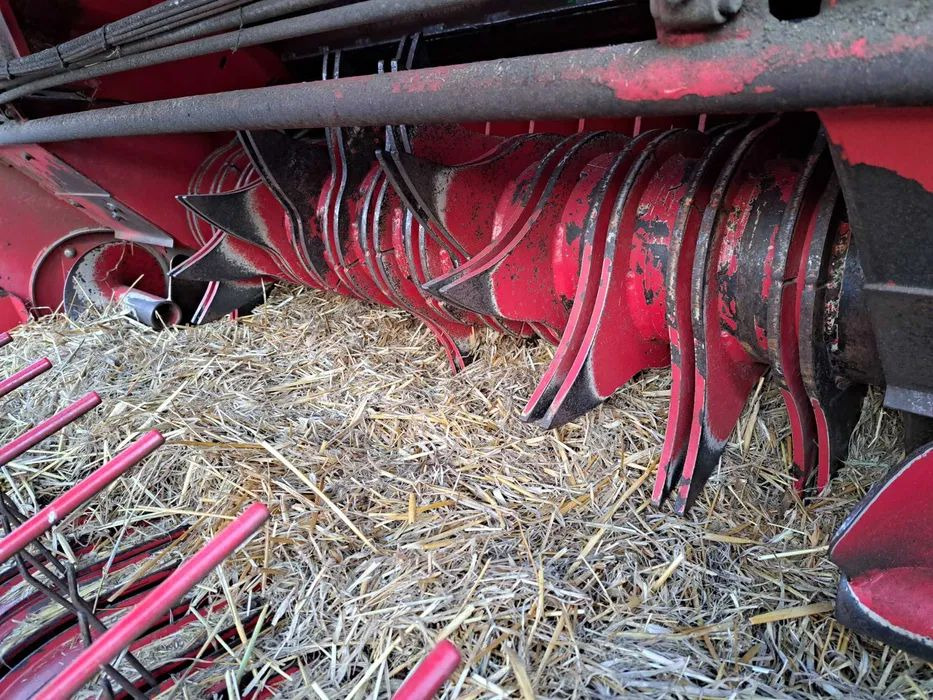 Lely WELGER RP 435 - Balirka za okrugle bale: slika 5 Lely WELGER RP 435 - Balirka za okrugle bale: slika 5