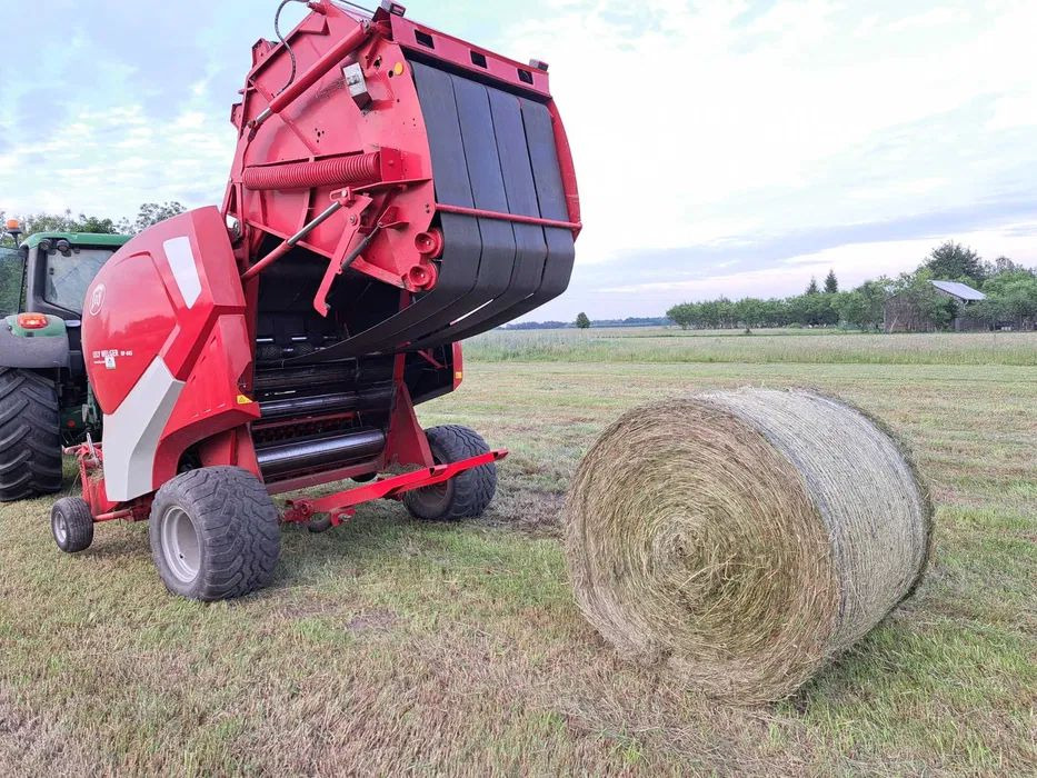 Lely Welger RP 445 - Balirka za okrugle bale: slika 2 Lely Welger RP 445 - Balirka za okrugle bale: slika 2