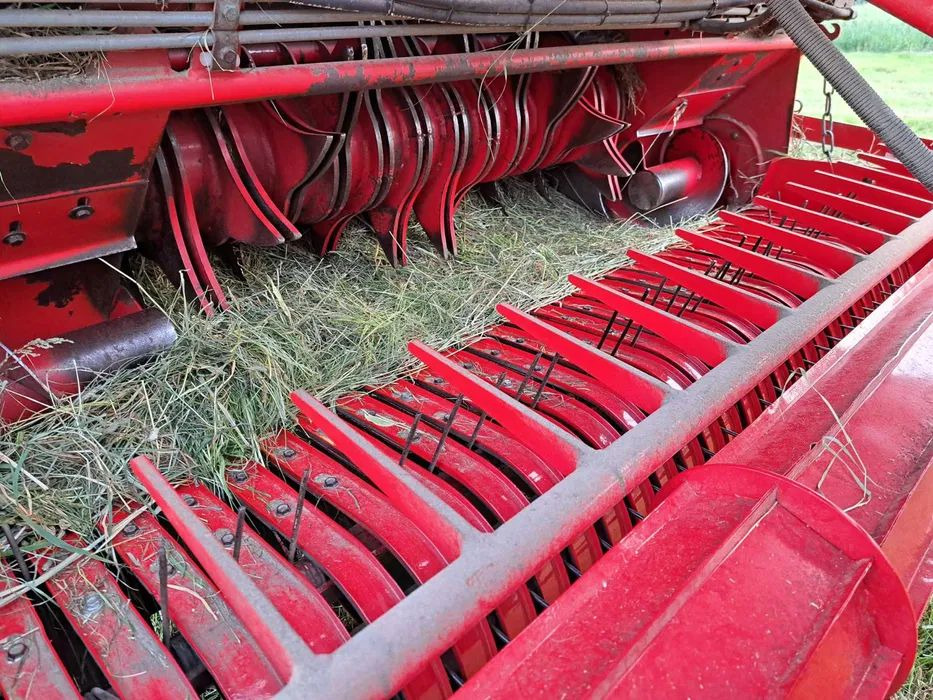Lely Welger RP 445 - Balirka za okrugle bale: slika 5 Lely Welger RP 445 - Balirka za okrugle bale: slika 5