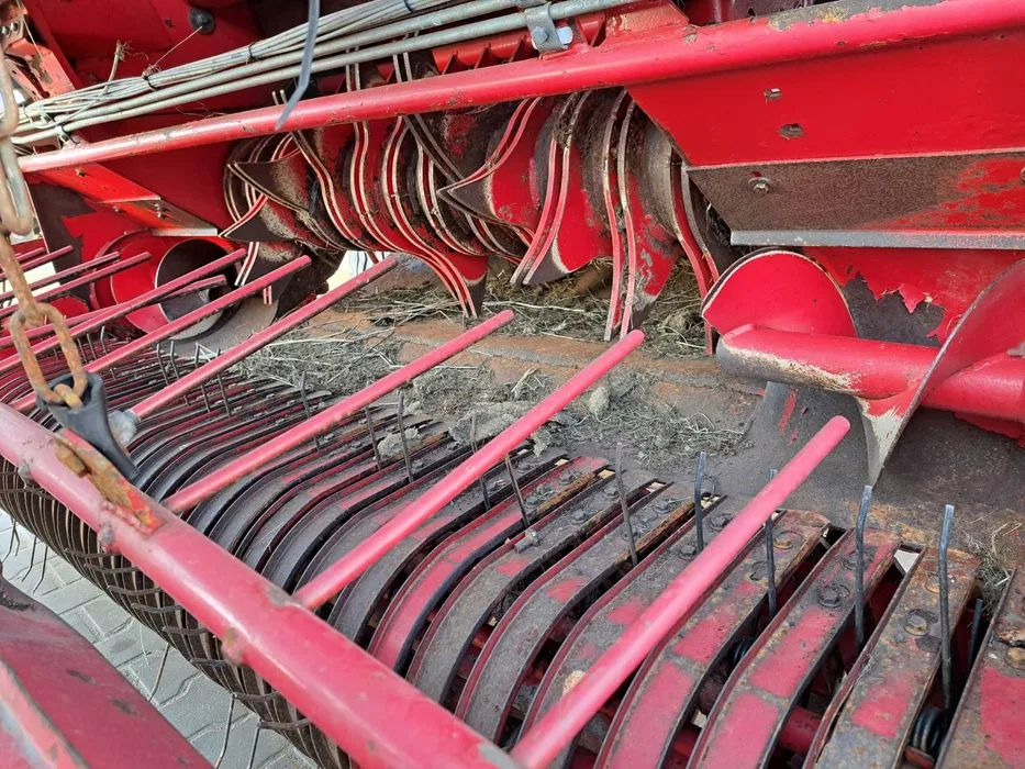Welger LELY RP 435 - Balirka za okrugle bale: slika 3 Welger LELY RP 435 - Balirka za okrugle bale: slika 3