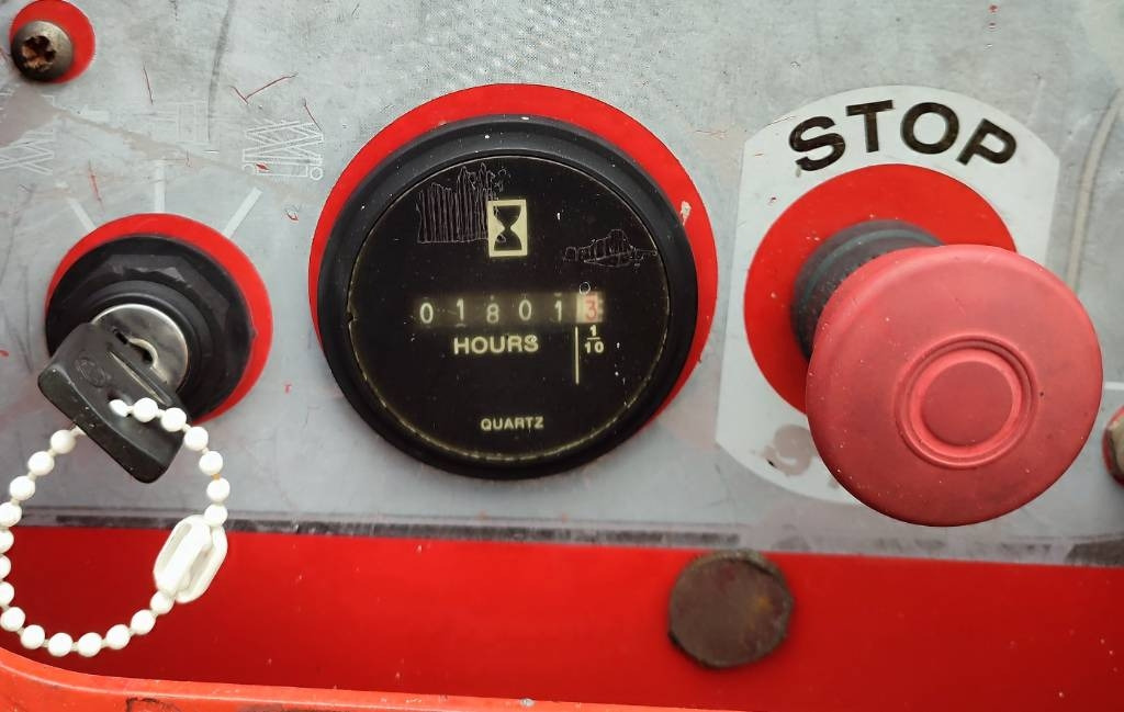 Lift u obliku makaza Manitou 120SC-2: slika 6 Lift u obliku makaza Manitou 120SC-2: slika 6